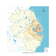 重磅公示！上海大都市圈国土空间规划（2025&mdash;2035年）草案公示