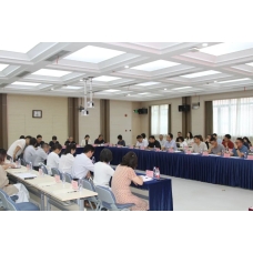 上海市城市规划行业协会第六届理事会第八次会议顺利召开