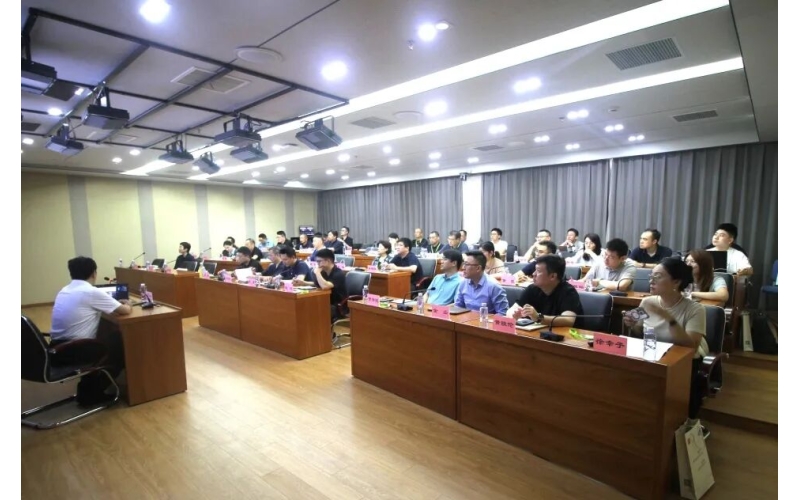 【培训】上海量子城市空间智能建设与实践高级研修班顺利结业
